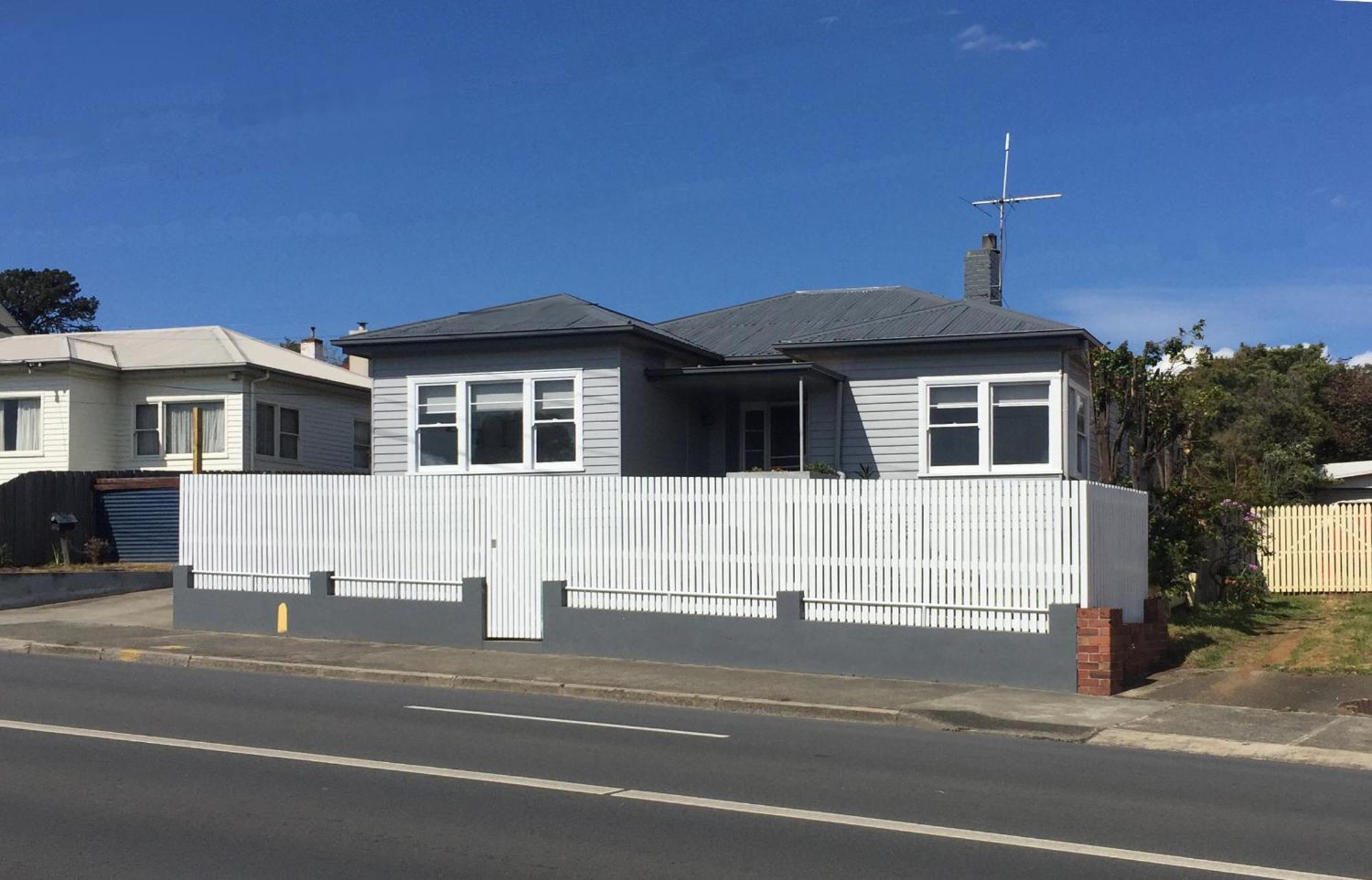 Kangaroo Bay Apartments Hobart Exterior foto
