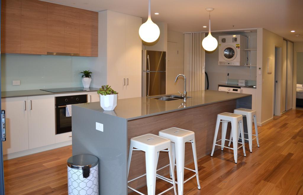 Kangaroo Bay Apartments Hobart Exterior foto