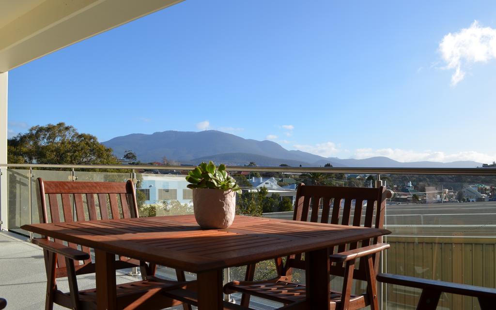 Kangaroo Bay Apartments Hobart Exterior foto