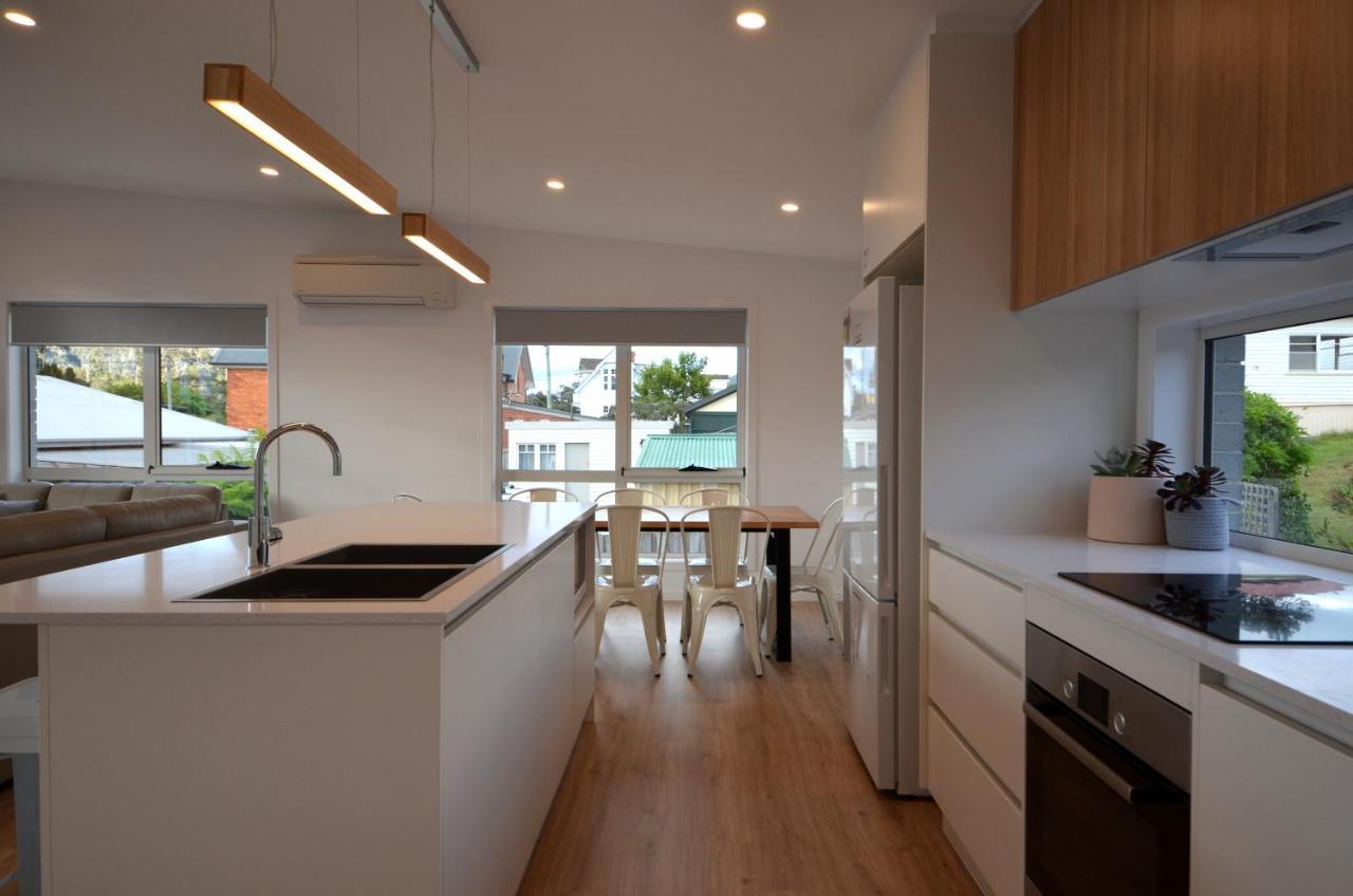 Kangaroo Bay Apartments Hobart Exterior foto
