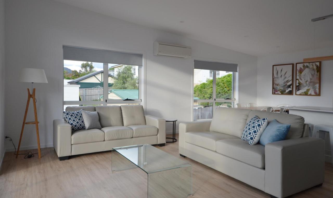 Kangaroo Bay Apartments Hobart Exterior foto