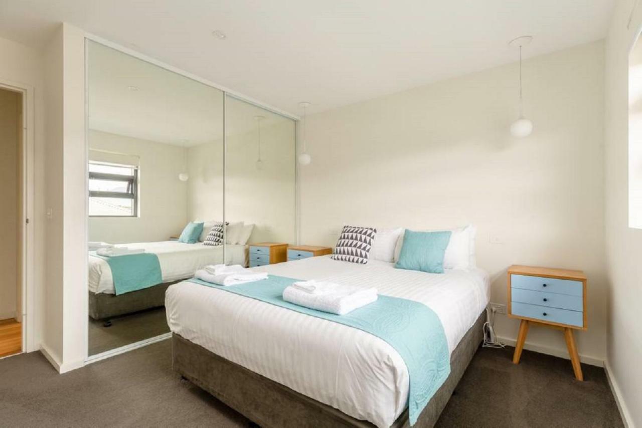 Kangaroo Bay Apartments Hobart Exterior foto