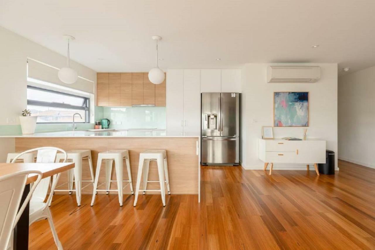Kangaroo Bay Apartments Hobart Exterior foto