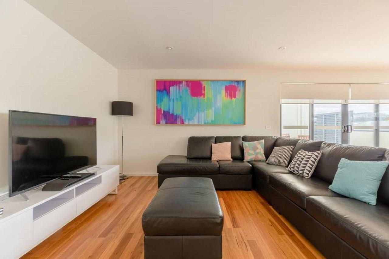 Kangaroo Bay Apartments Hobart Exterior foto