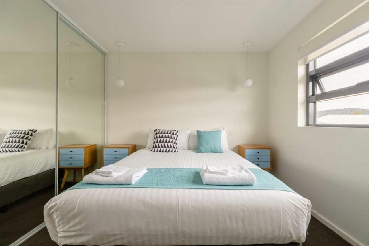 Kangaroo Bay Apartments Hobart Exterior foto