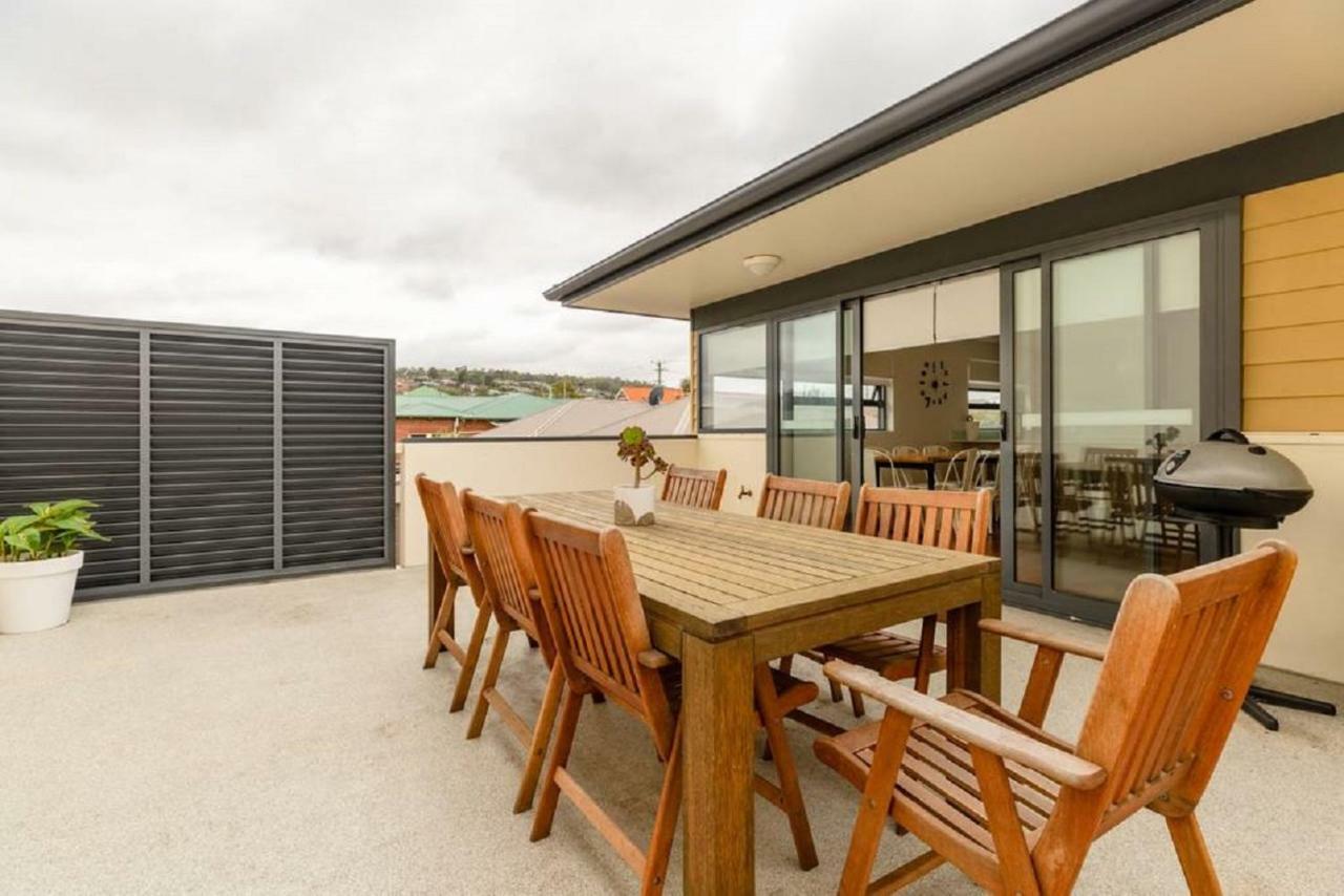 Kangaroo Bay Apartments Hobart Exterior foto