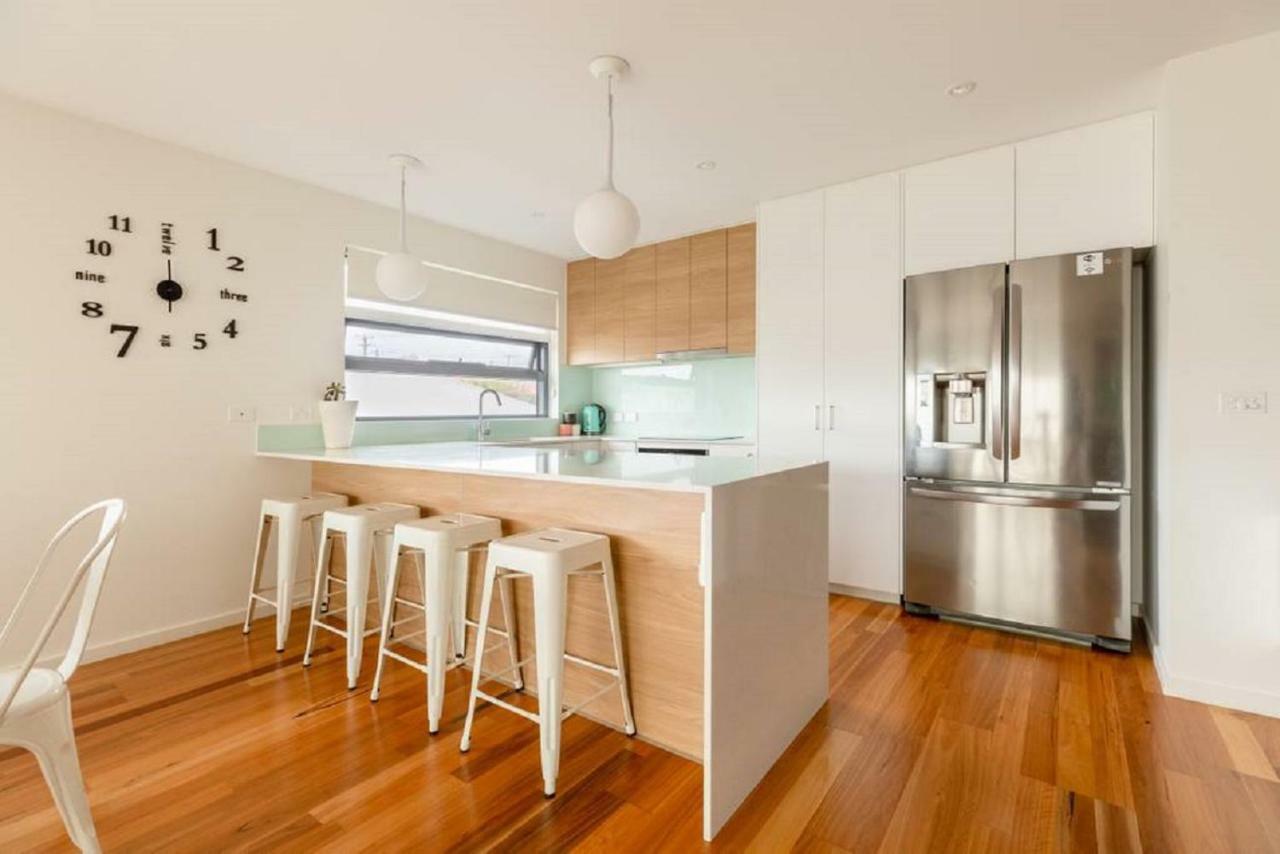 Kangaroo Bay Apartments Hobart Exterior foto