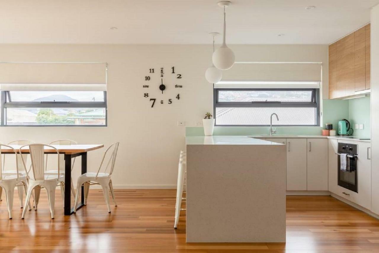 Kangaroo Bay Apartments Hobart Exterior foto
