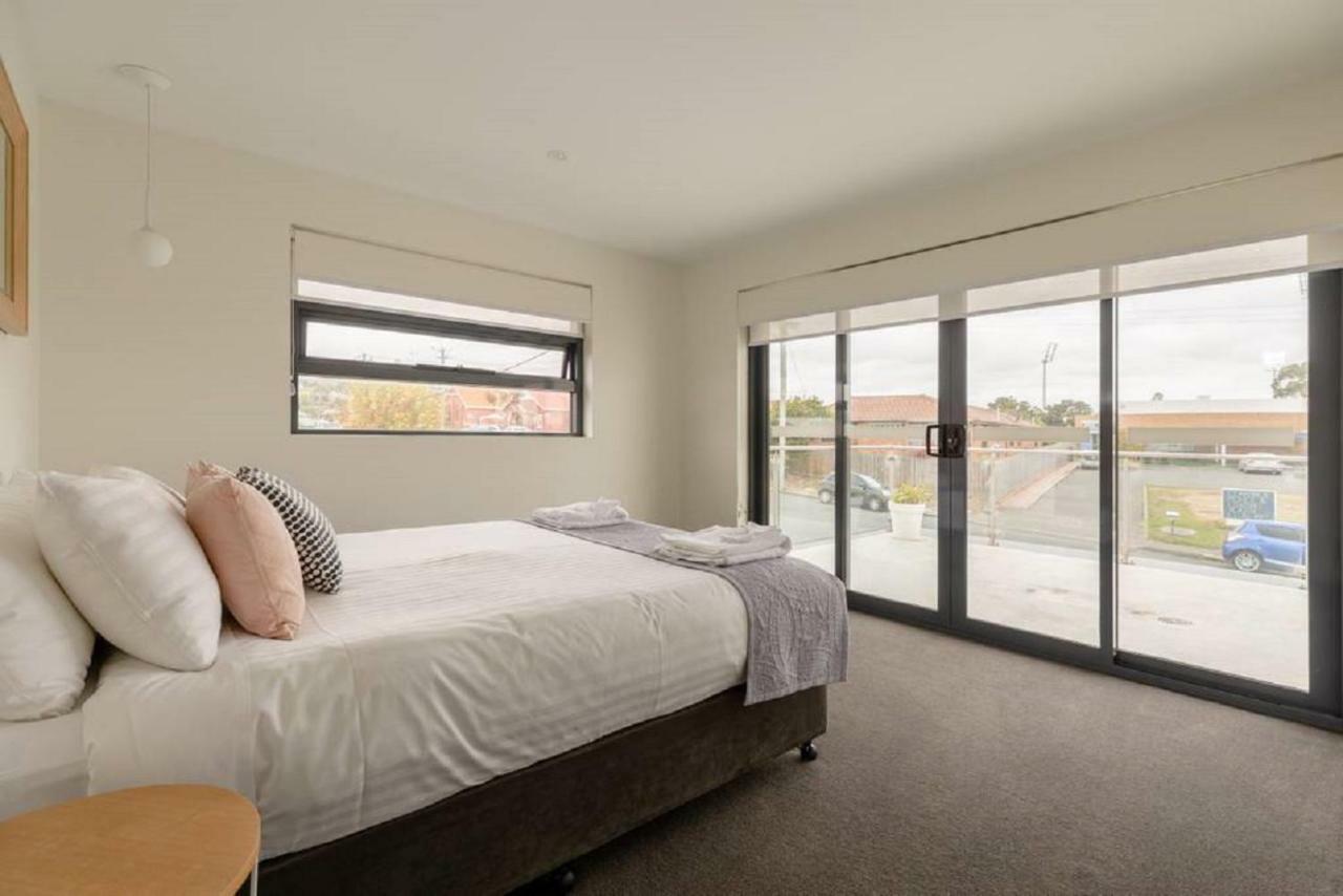 Kangaroo Bay Apartments Hobart Exterior foto
