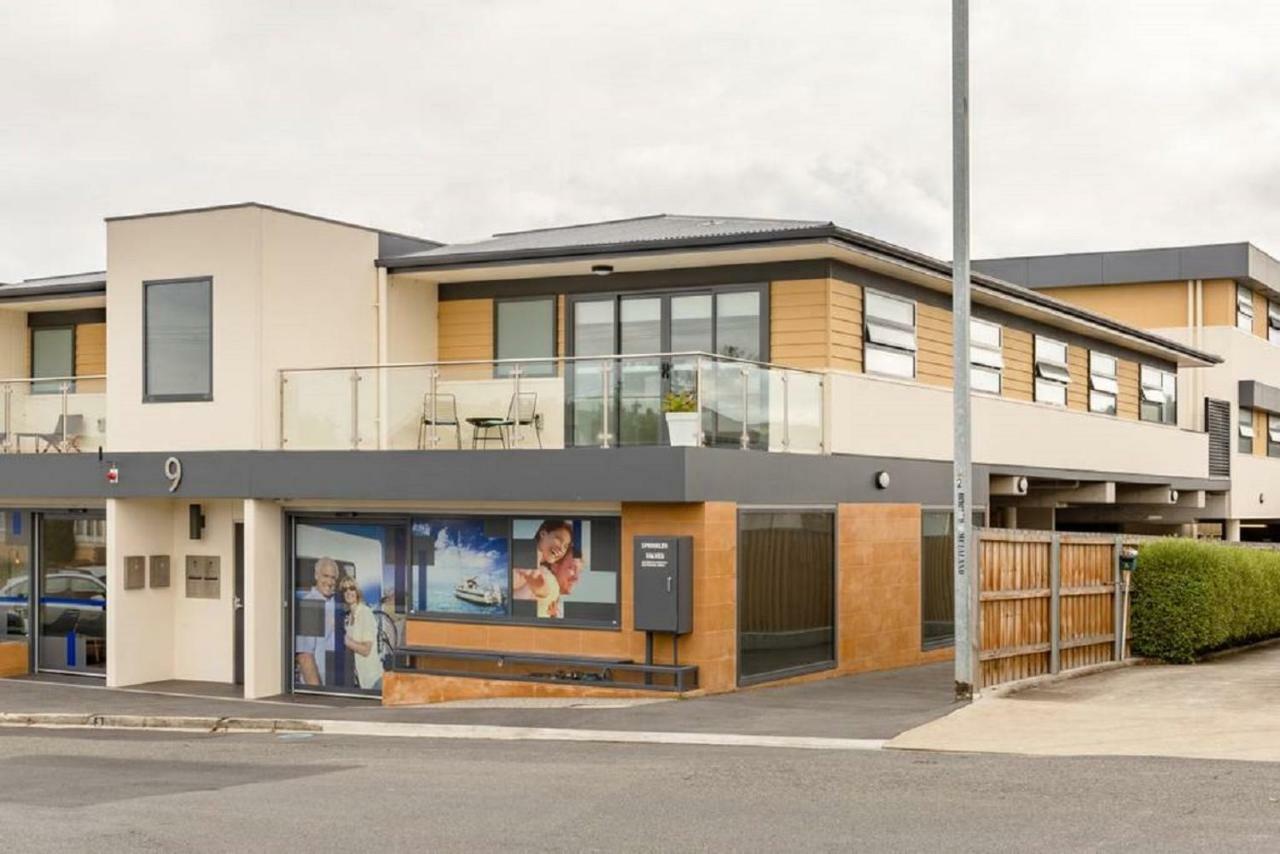 Kangaroo Bay Apartments Hobart Exterior foto