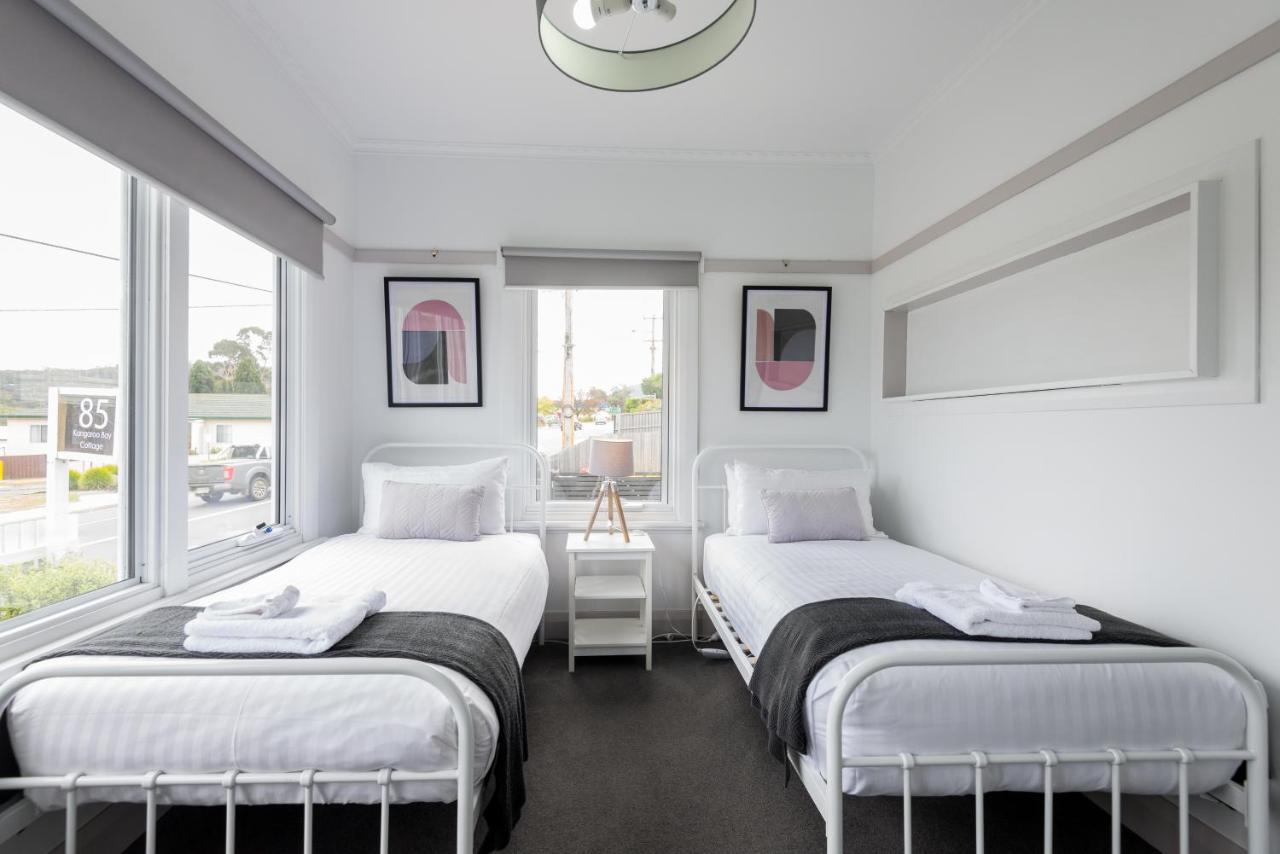 Kangaroo Bay Apartments Hobart Exterior foto