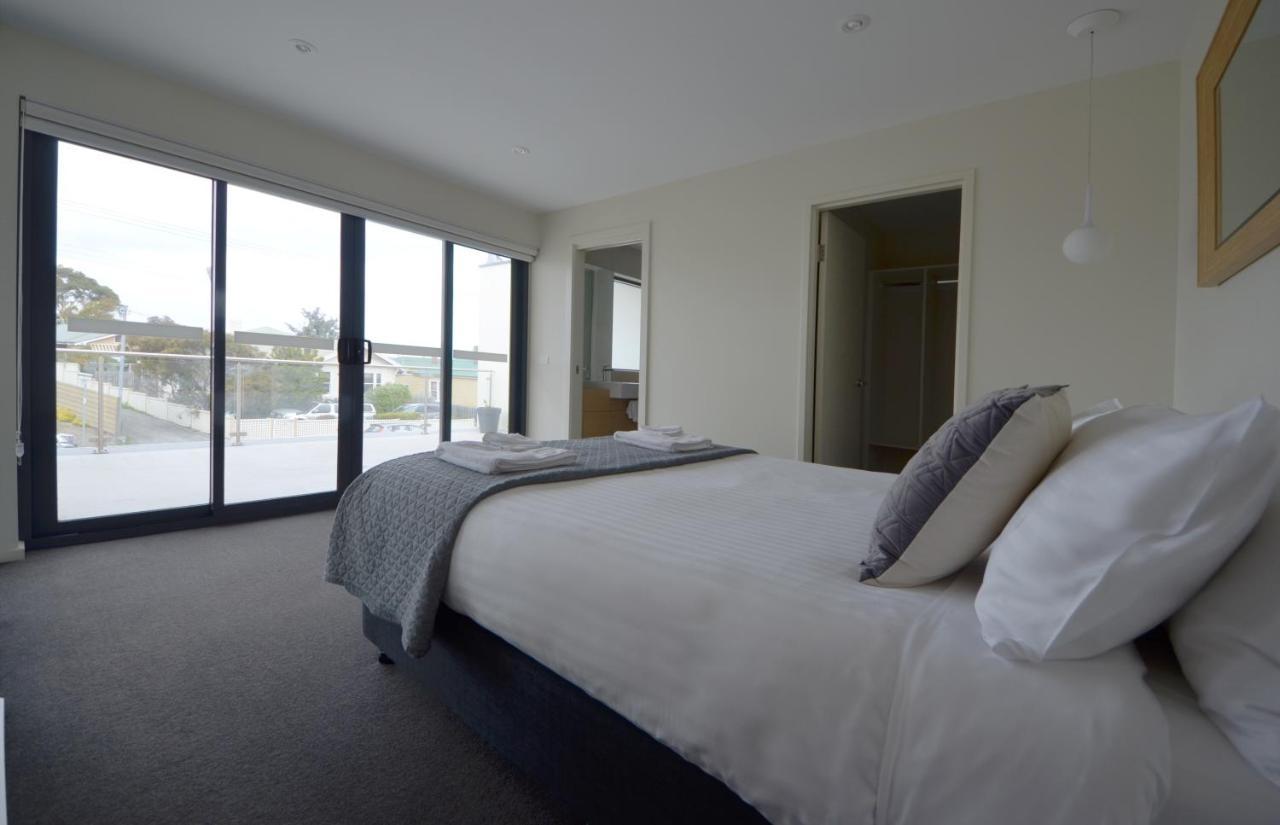 Kangaroo Bay Apartments Hobart Zimmer foto