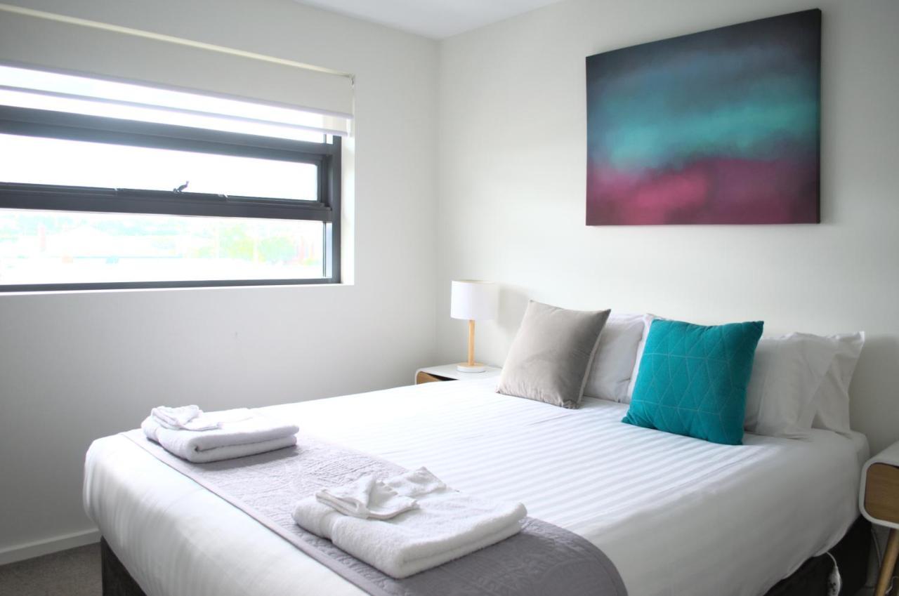 Kangaroo Bay Apartments Hobart Exterior foto